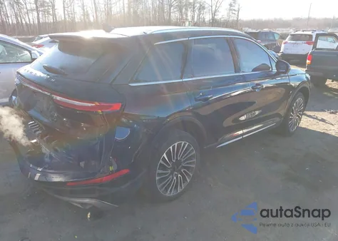 2022 Lincoln Corsair Reserve from USA, damaged, VIN 5LMCJ2D92NUL06298